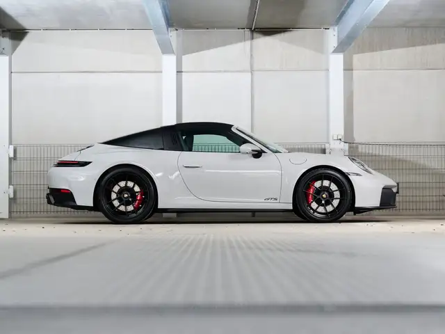 Porsche 911 Targa 4 GTS Ansicht 5