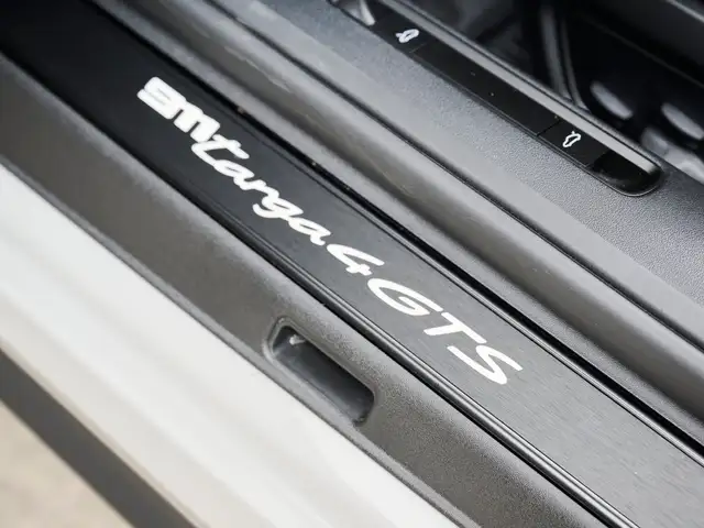 Porsche 911 Targa 4 GTS Ansicht 12