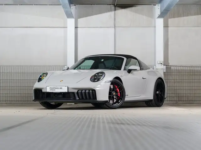 Porsche 911 Targa 4 GTS Ansicht 1