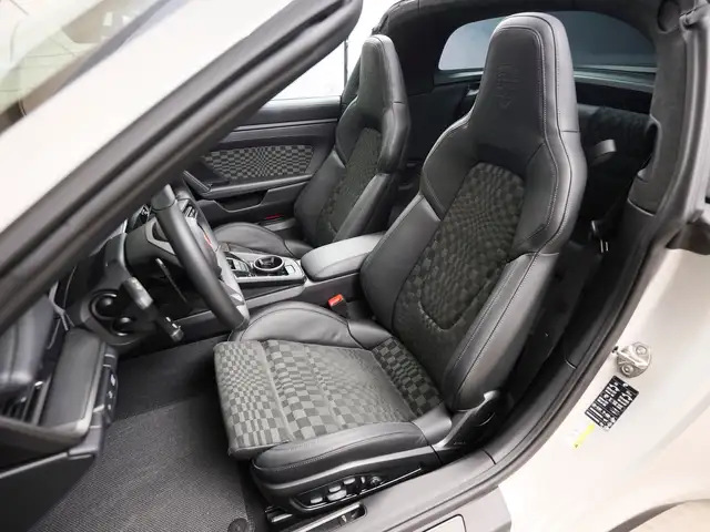 Porsche 911 Targa 4 GTS Ansicht 14