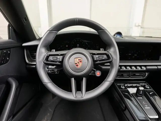 Porsche 911 Targa 4 GTS Ansicht 17