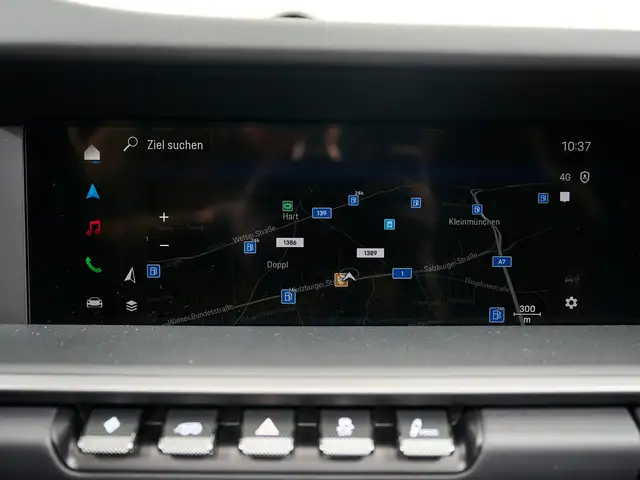 Porsche 911 Targa 4 GTS Ansicht 20