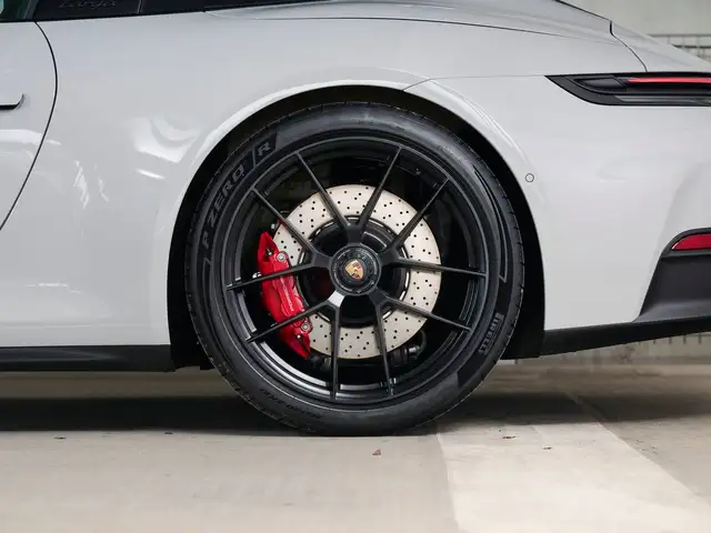 Porsche 911 Targa 4 GTS Ansicht 8