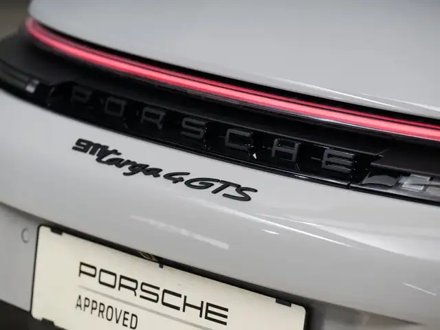 Porsche 911 Targa 4 GTS Ansicht 10