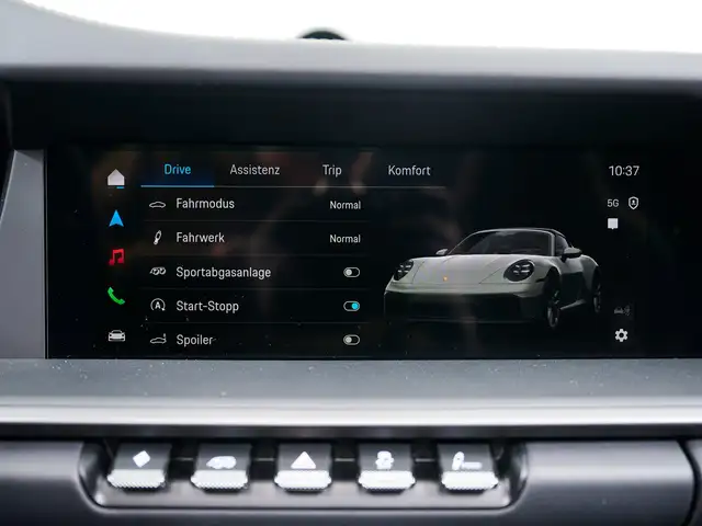 Porsche 911 Targa 4 GTS Ansicht 21