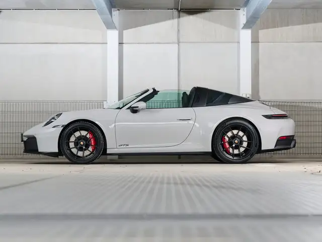 Porsche 911 Targa 4 GTS Ansicht 6
