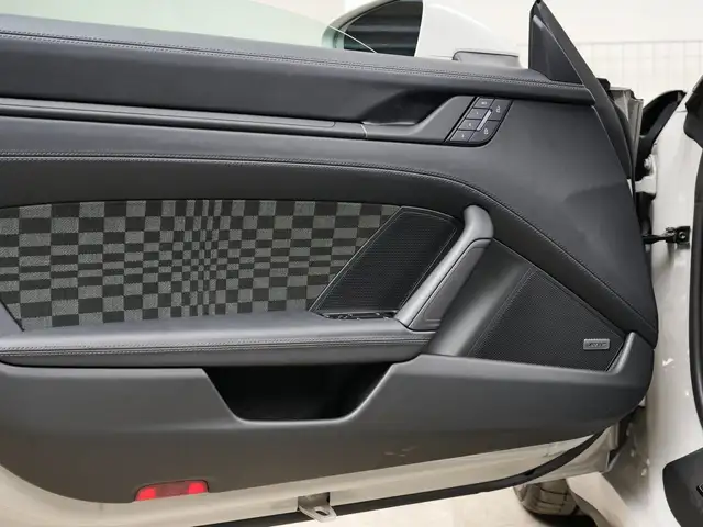 Porsche 911 Targa 4 GTS Ansicht 13