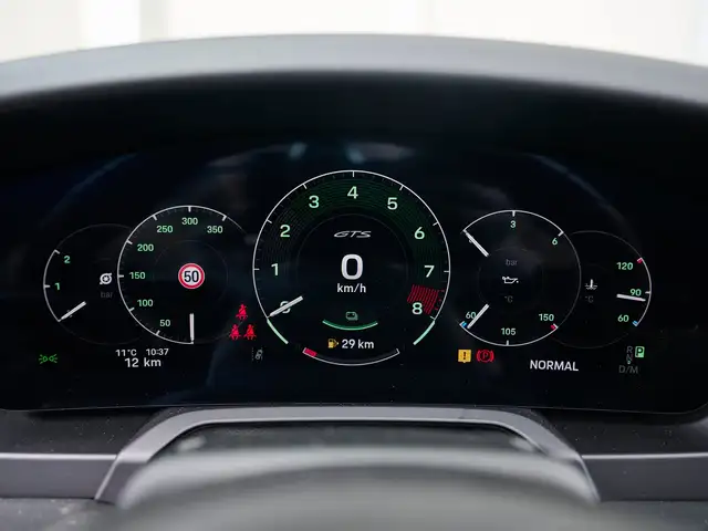 Porsche 911 Targa 4 GTS Ansicht 19