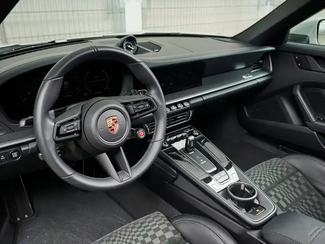 Porsche 911 Targa 4 GTS Ansicht 16