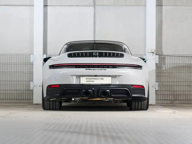 Porsche 911 Targa 4 GTS Ansicht 4