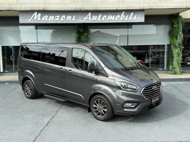 2024 Ford Tourneo Custom in Grey for sale