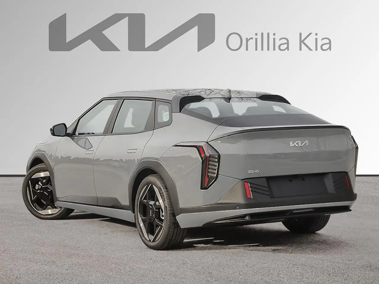 Kia EV4 снимка Kia EV4