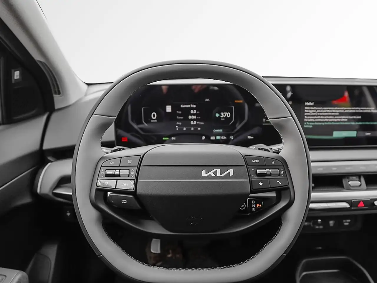 Kia EV4 снимка Kia EV4
