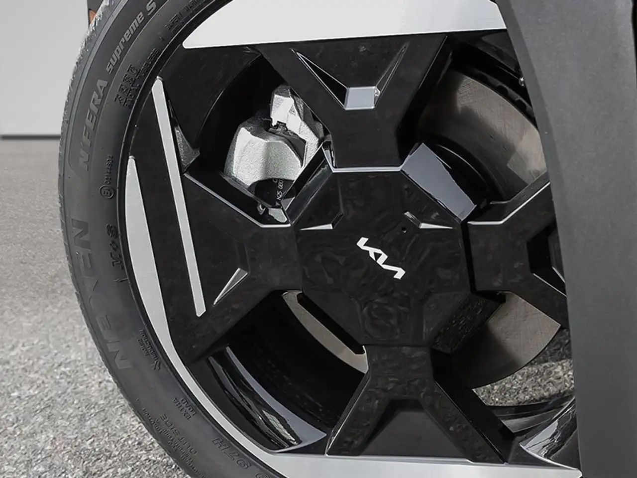Kia EV4 снимка Kia EV4