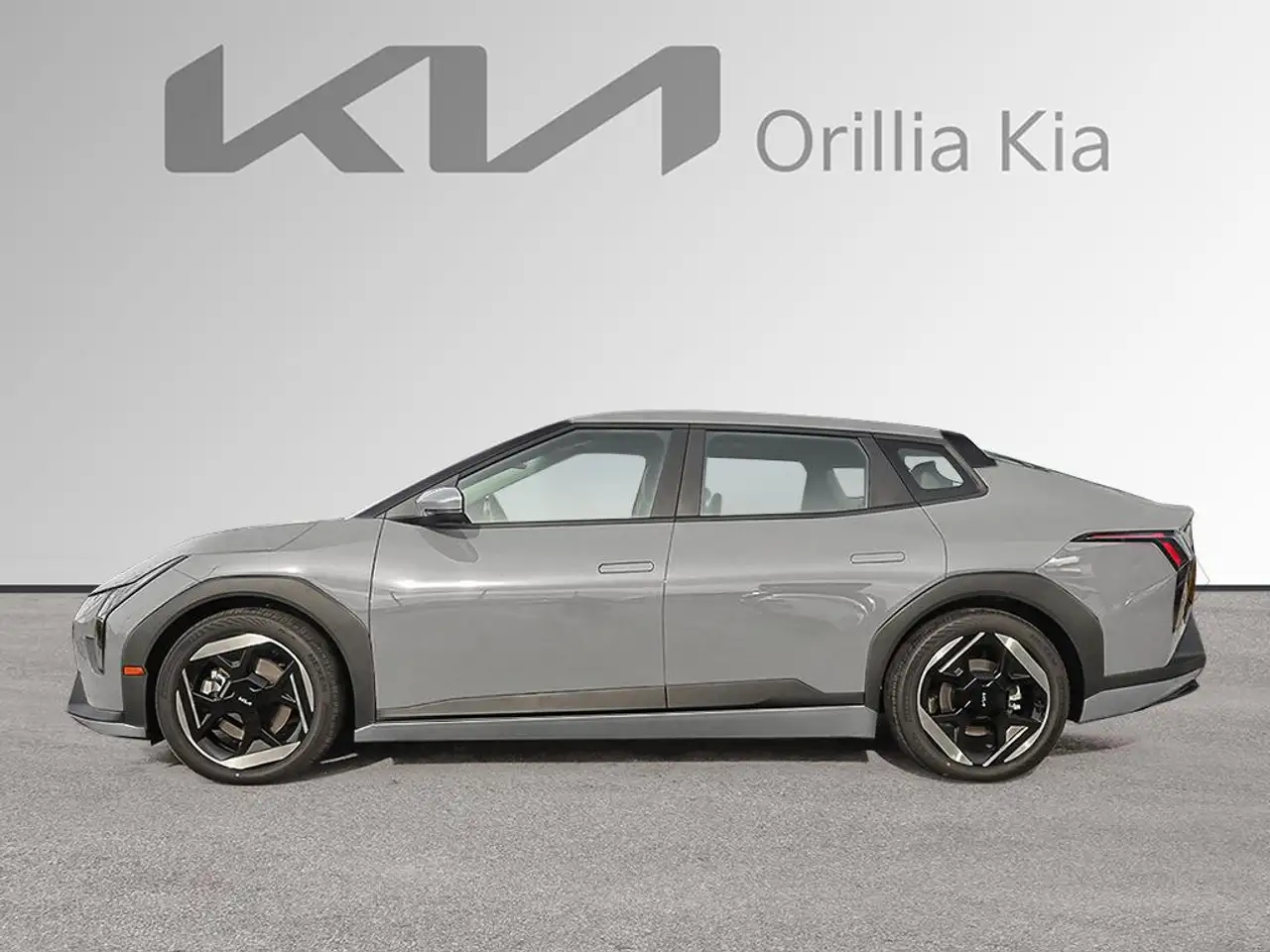 Kia EV4 снимка Kia EV4