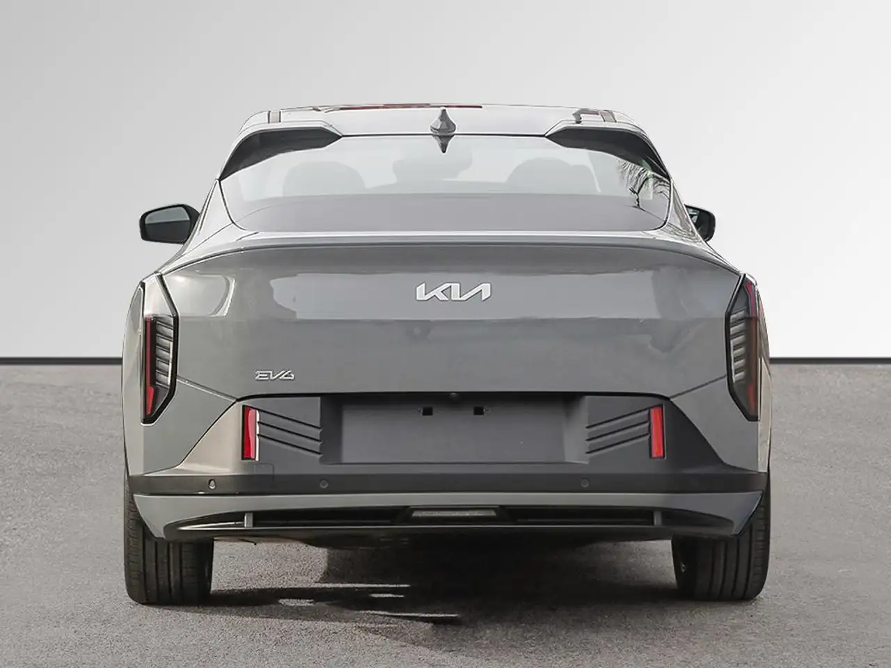 Kia EV4 снимка Kia EV4