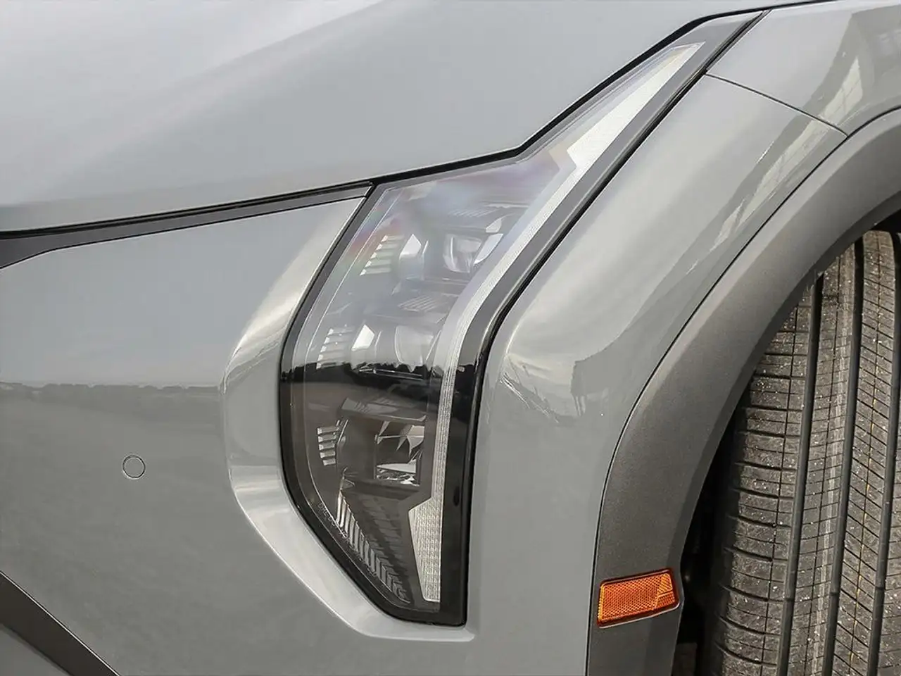 Kia EV4 снимка Kia EV4