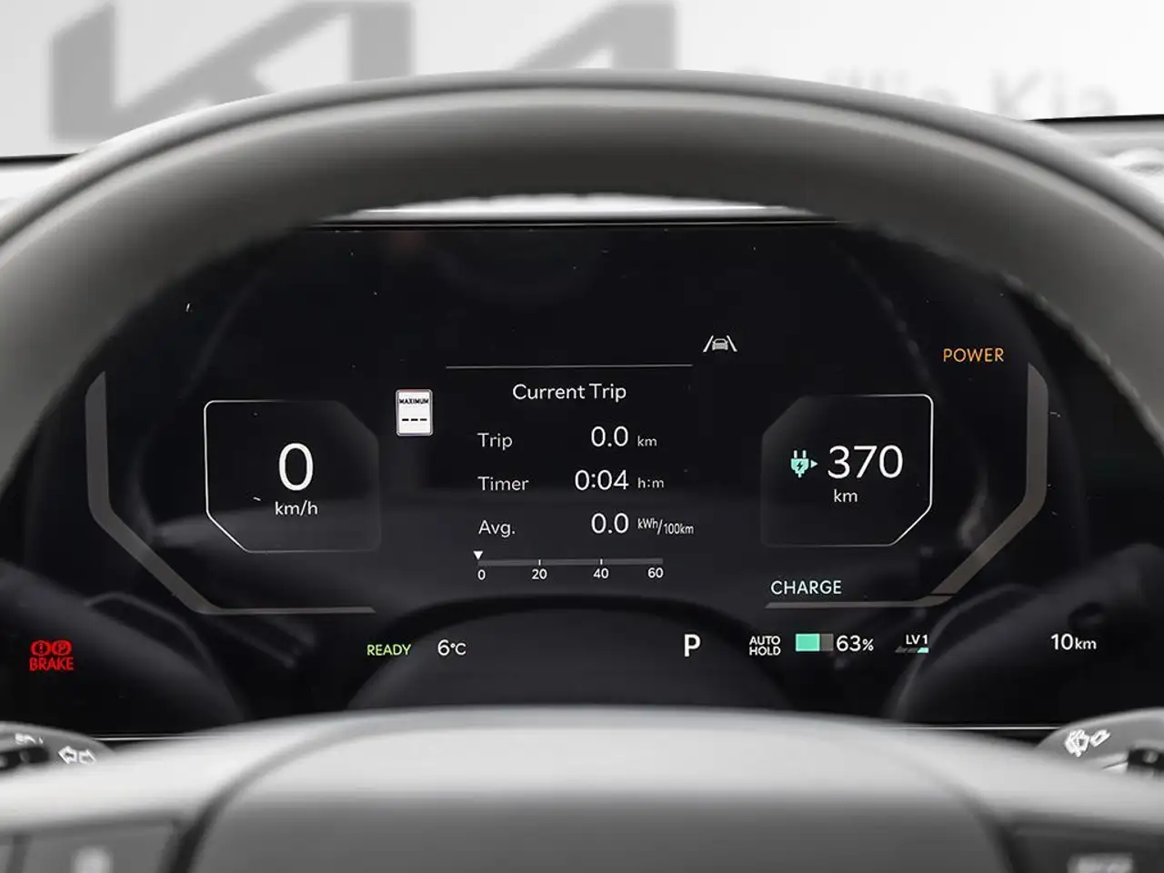 Kia EV4 снимка Kia EV4