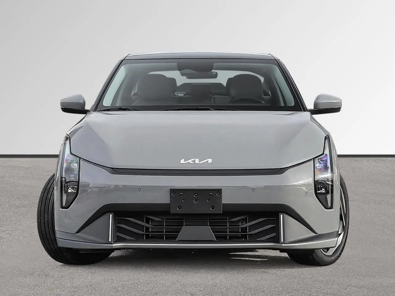 Kia EV4 снимка Kia EV4