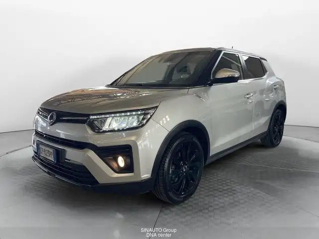 SsangYong Tivoli 1.6 diesel 2WD Exclusive