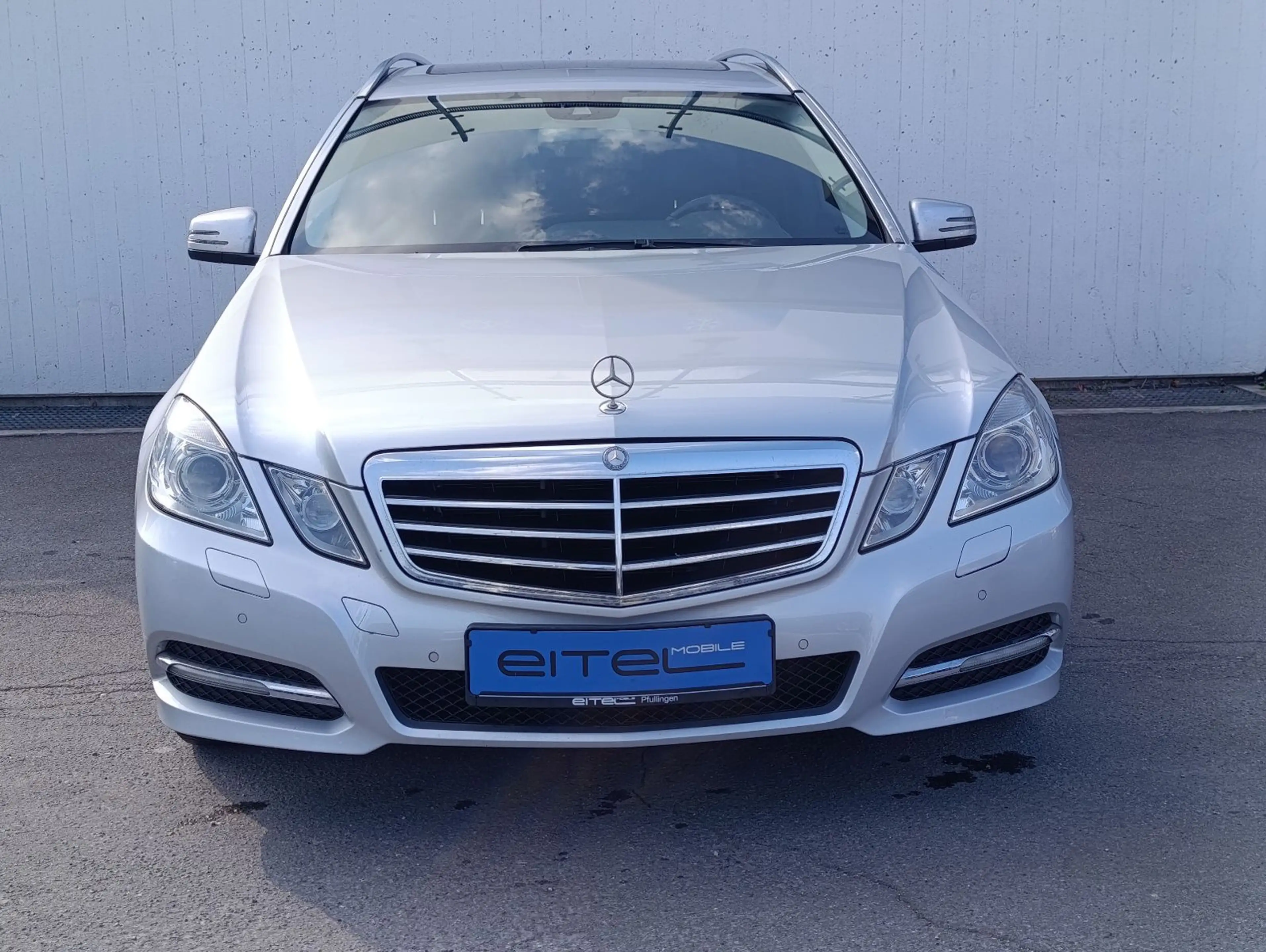 Mercedes-Benz E 250 CDI Avantgarde Navi Xenon Schiebedach — photo 5