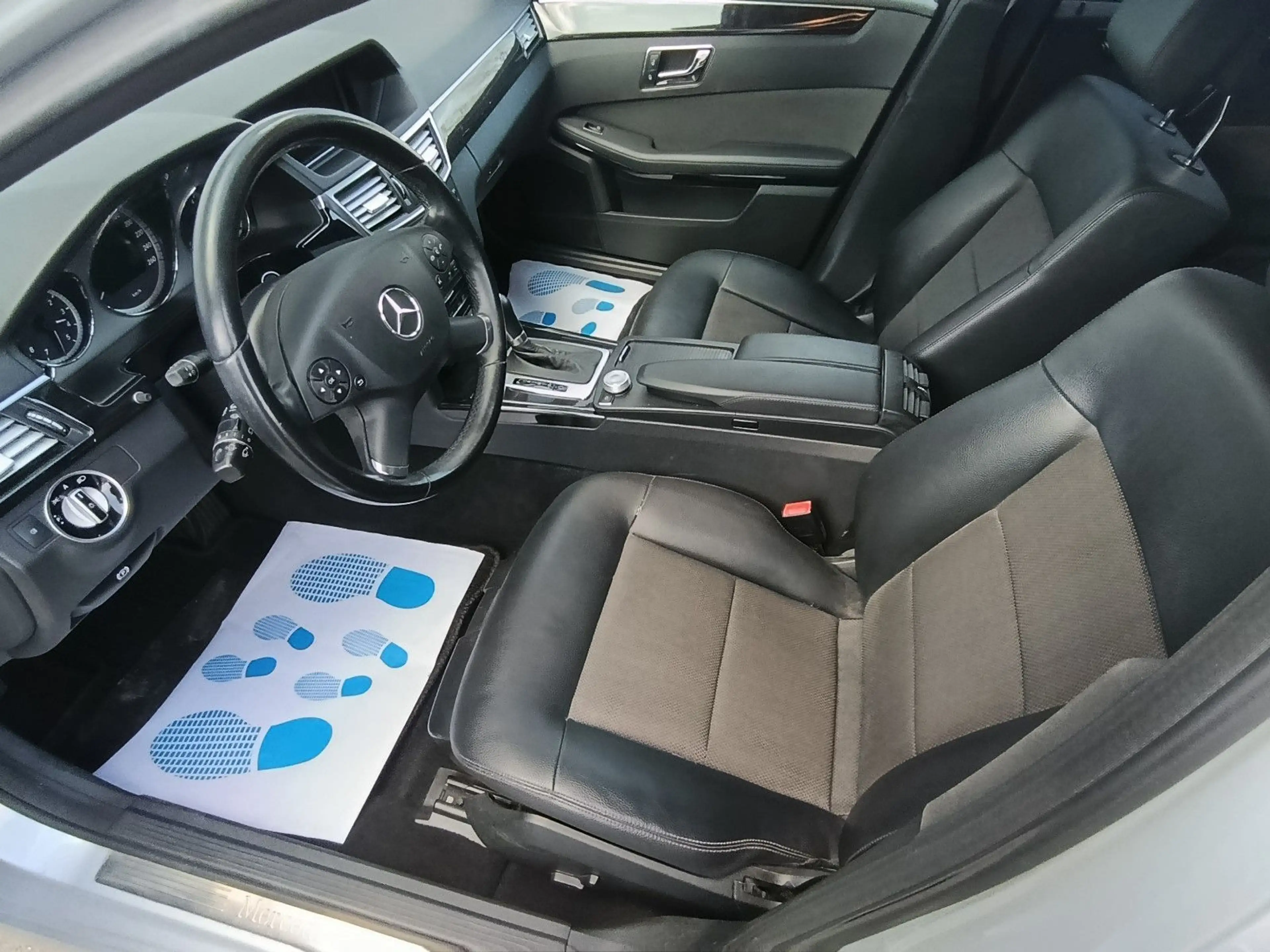 Mercedes-Benz E 250 CDI Avantgarde Navi Xenon Schiebedach — photo 10