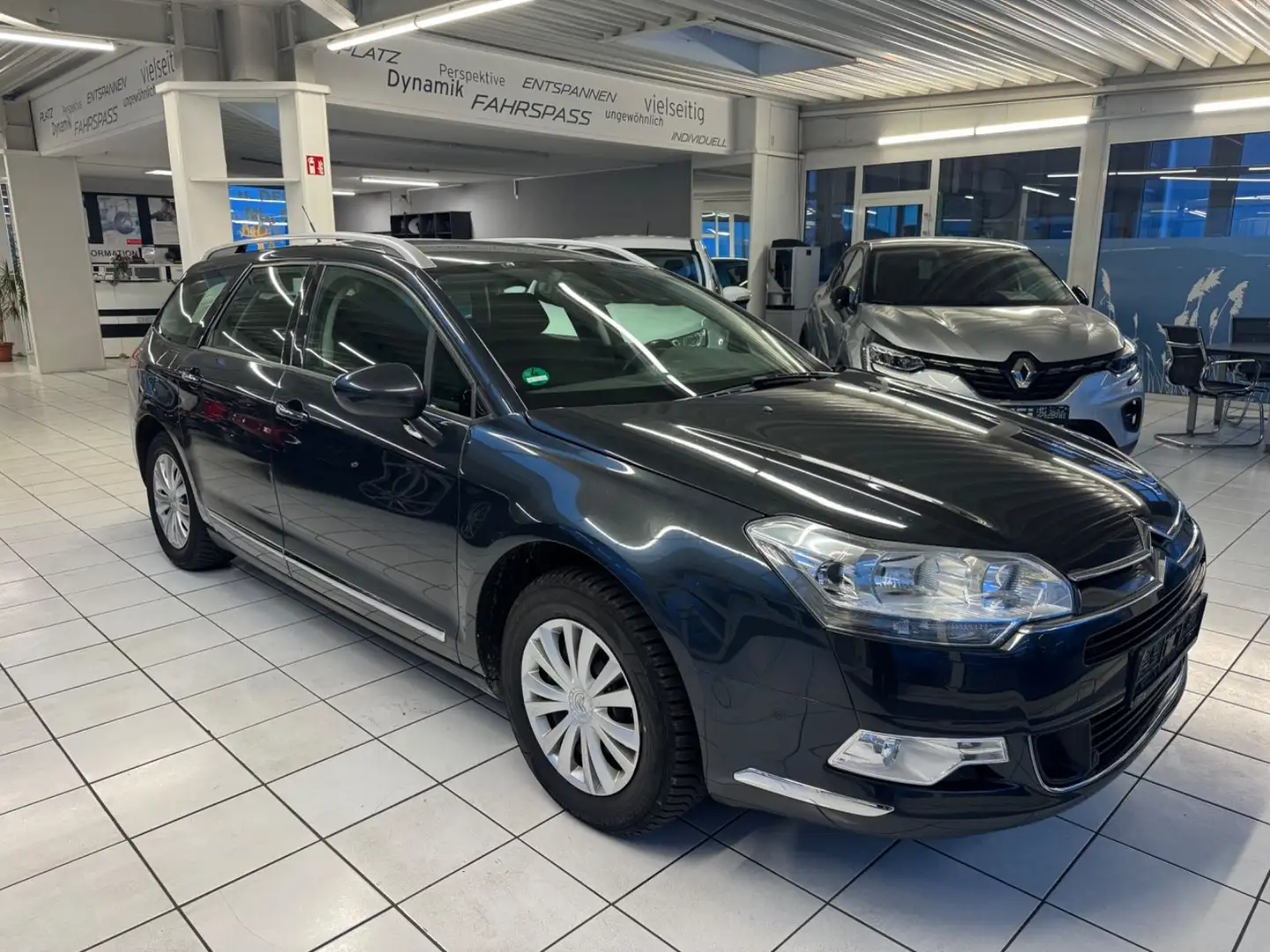Citroen C5 Tourer Confort Grau - 1