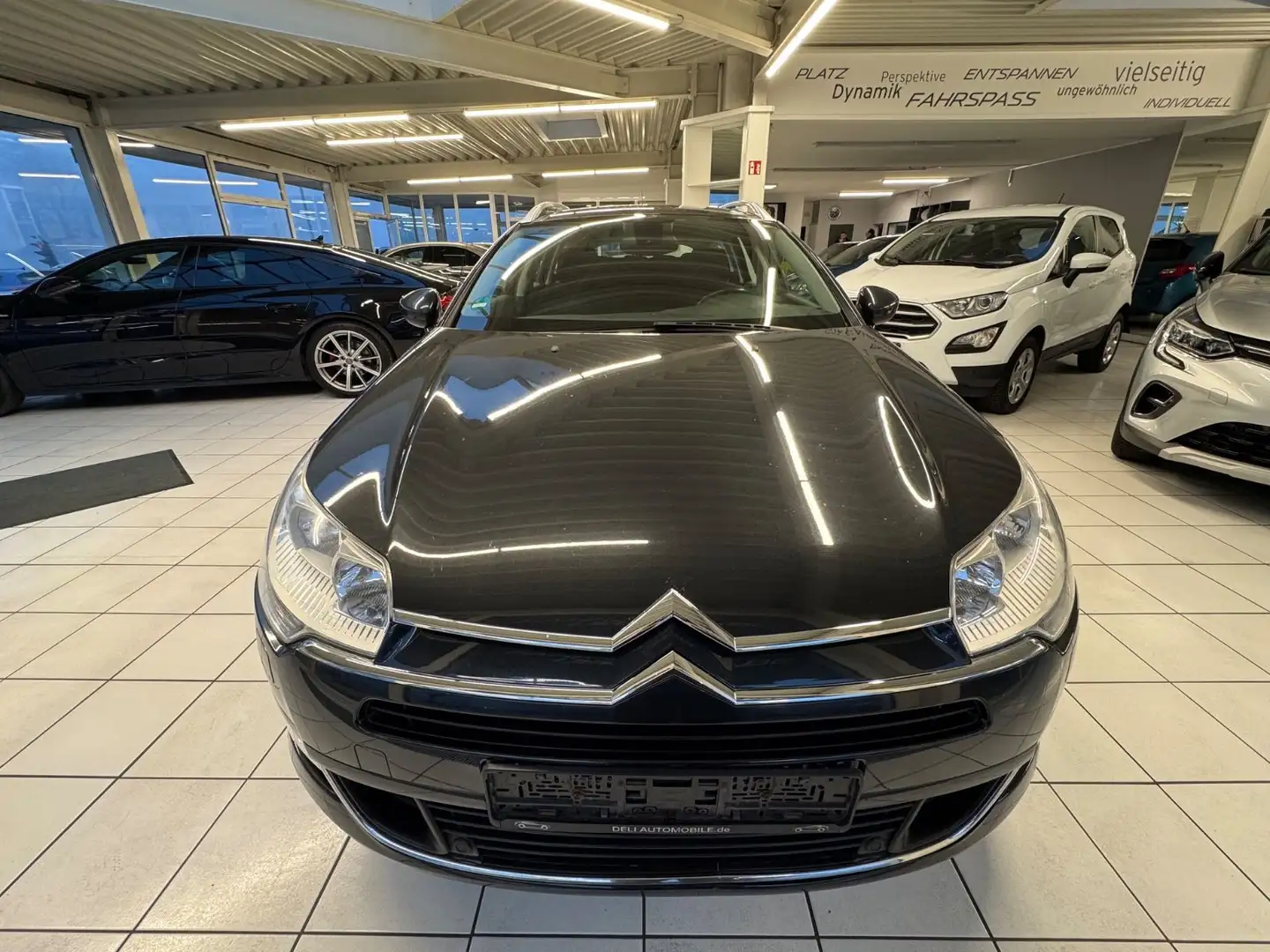 Citroen C5 Tourer Confort Grau - 2