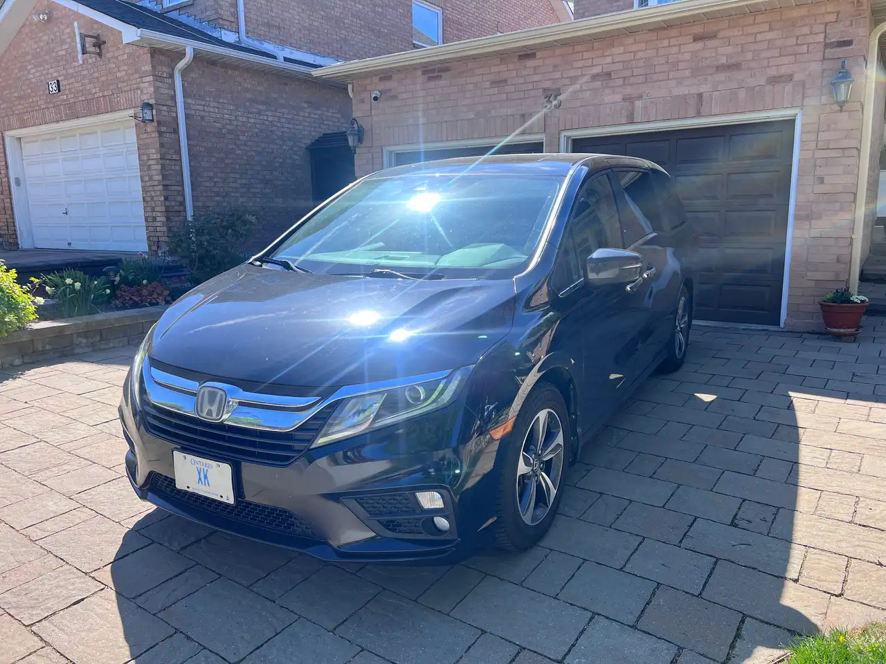 2019 Honda Odyssey