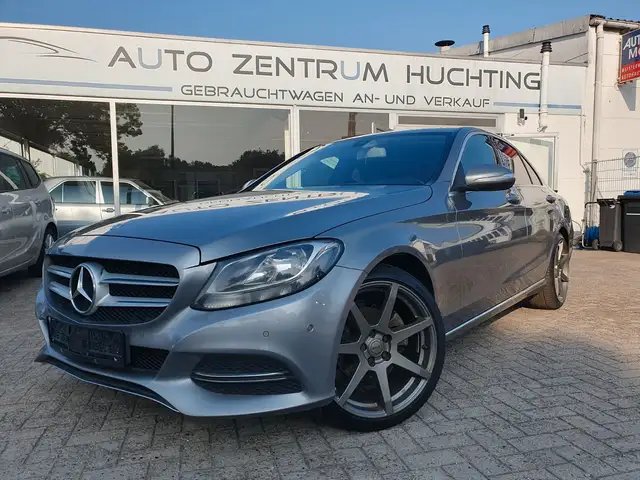 Mercedes-Benz C 180 C -Klasse Lim. C 180 CGI