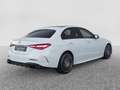 Mercedes-Benz C 220 d 4M AMG +HUD+360°+DigiLight+Pano+Fahrassist Weiß - thumbnail 6
