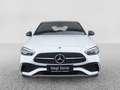 Mercedes-Benz C 220 d 4M AMG +HUD+360°+DigiLight+Pano+Fahrassist Weiß - thumbnail 4