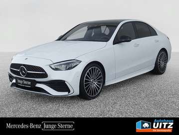d 4M AMG +HUD+360°+DigiLight+Pano+Fahrassist