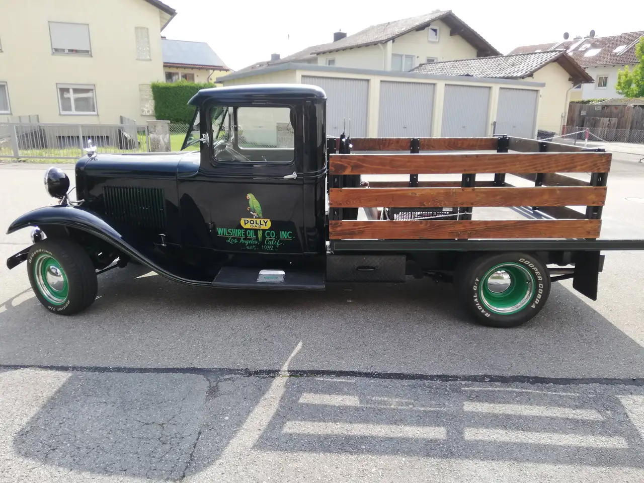 Ford Model A Pick Up, foto 3