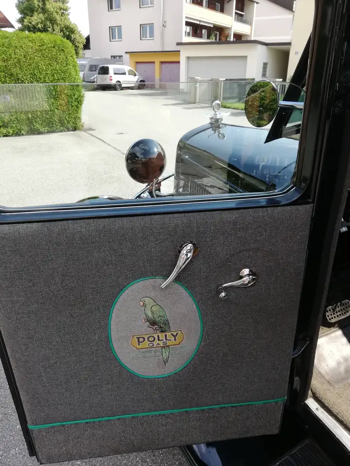 Ford Model A Pick Up, foto 7