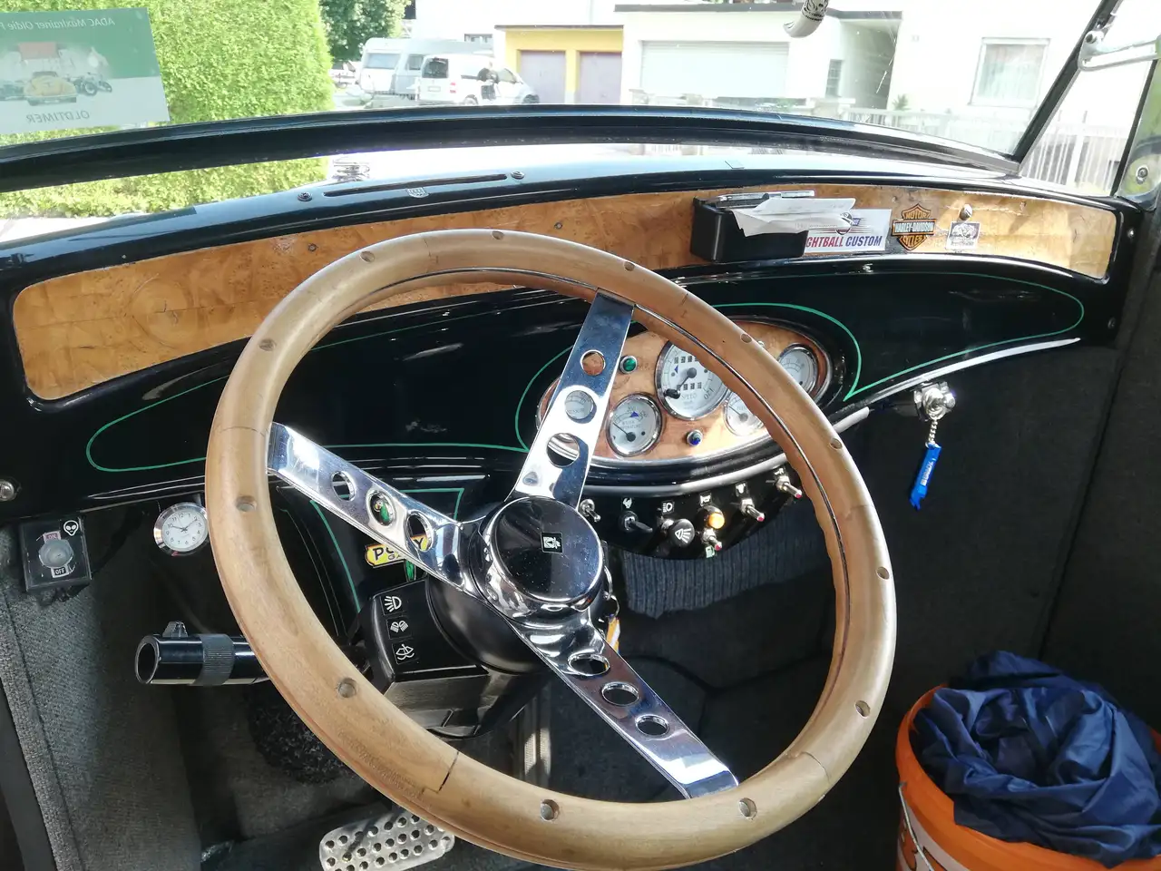 Ford Model A Pick Up, foto 5
