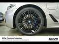 BMW 530 e iPerformance M-Sportpakket Gris - thumbnail 4