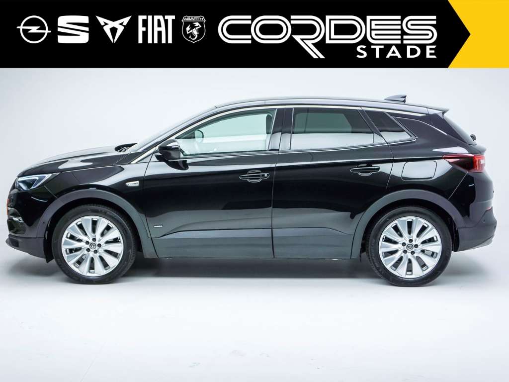 Opel Grandland
