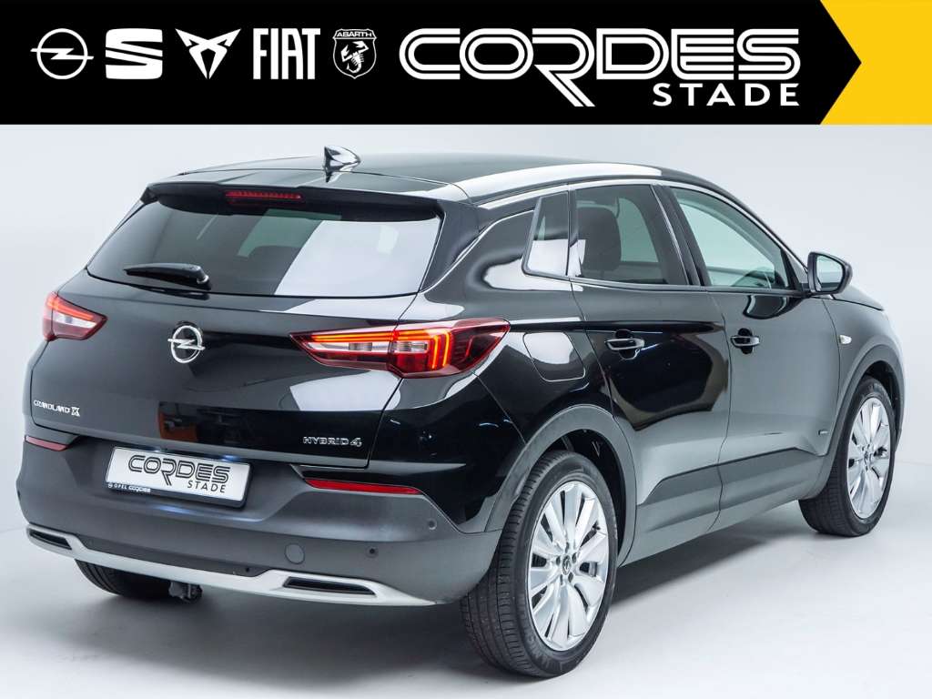 Opel Grandland