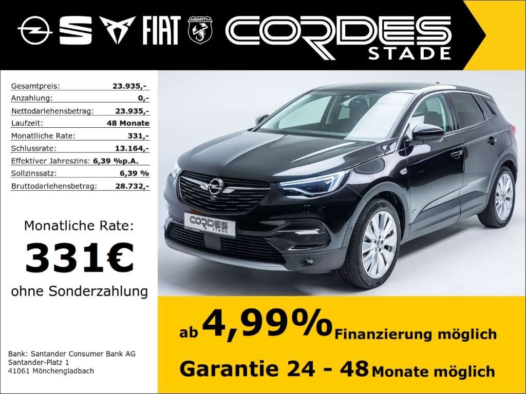 Opel Grandland
