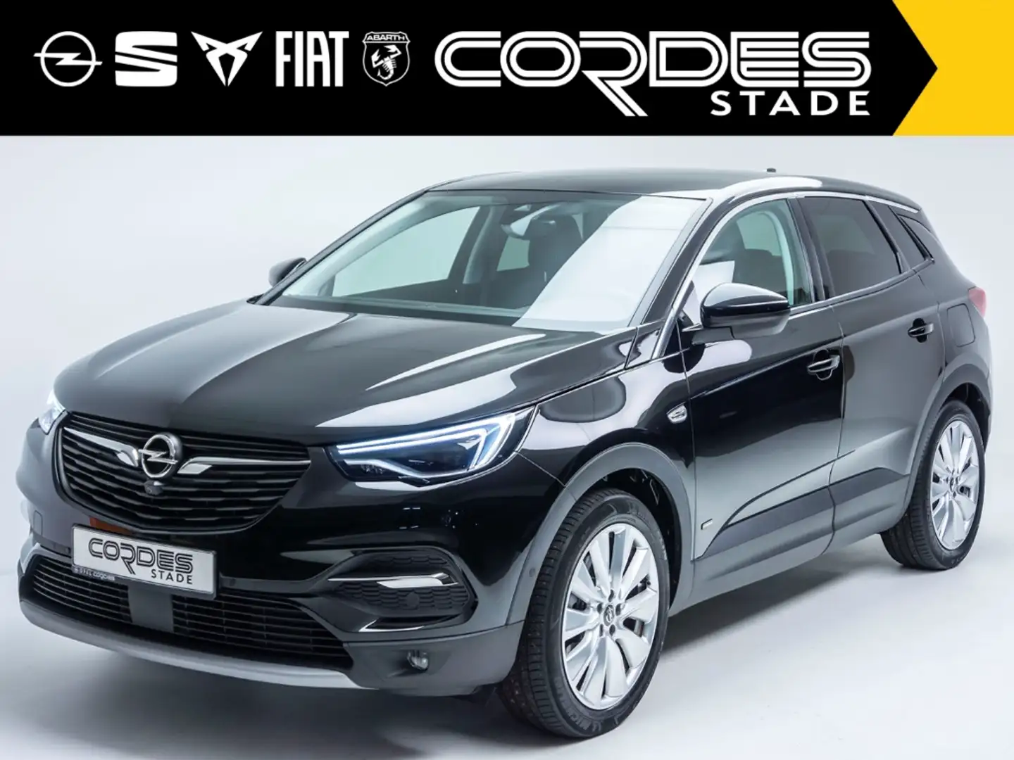 Opel Grandland INNOVATION Plug-in-Hybrid 4X4 Automatik Kamera AHK Negru - 2