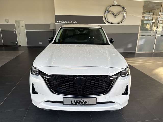 Imagine Mazda CX-60 e-SKYACTIV PHEV HOMURA CON-P DRI-P COM-P