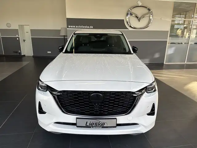 Mazda CX-60 e-SKYACTIV PHEV HOMURA CON-P DRI-P COM-P