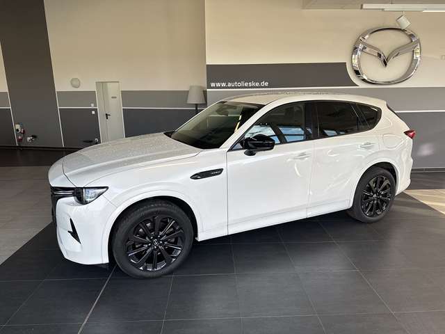 Mazda CX-60 e-SKYACTIV PHEV HOMURA CON-P DRI-P COM-P