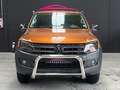 Volkswagen Amarok AMAROK DOUBLE CAB 2.0 BiTDI 163 FAP 4MOTION (DECONNECTABLE) OFFROAD EDITION Orange - thumbnail 3