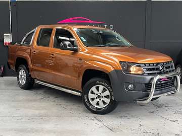 AMAROK DOUBLE CAB 2.0 BiTDI 163 FAP 4MOTION (DECONNECTABLE) OFFROAD EDITION