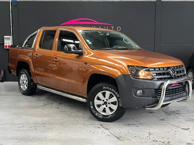 Volkswagen Amarok AMAROK DOUBLE CAB 2.0 BiTDI 163 FAP 4MOTION (DECONNECTABLE) OFFROAD EDITION