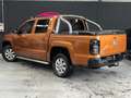 Volkswagen Amarok AMAROK DOUBLE CAB 2.0 BiTDI 163 FAP 4MOTION (DECONNECTABLE) OFFROAD EDITION Orange - thumbnail 2