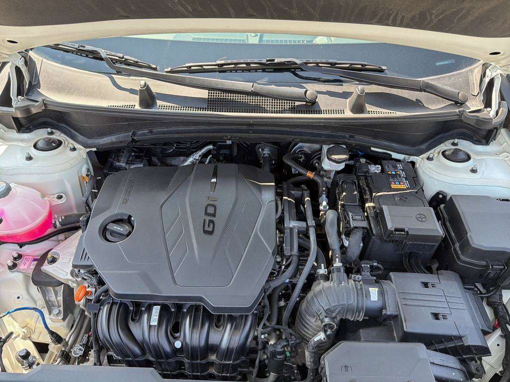 used 2026 Kia Sportage car, priced at $34,748