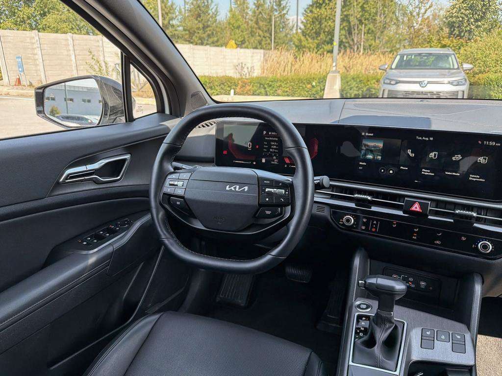used 2026 Kia Sportage car, priced at $34,748